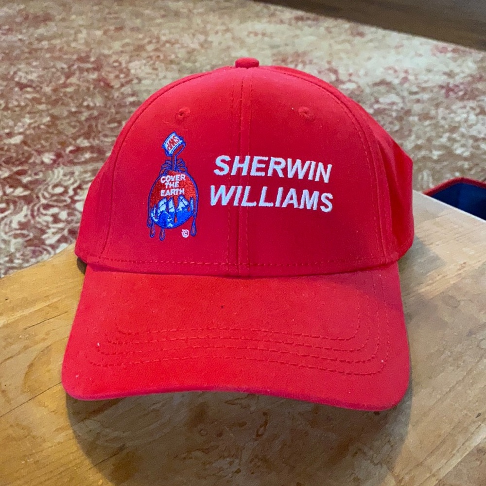 Fitted Sherman Williams Hat